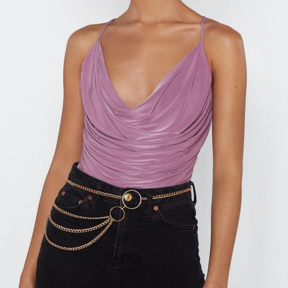 Nastygal Chain Belt